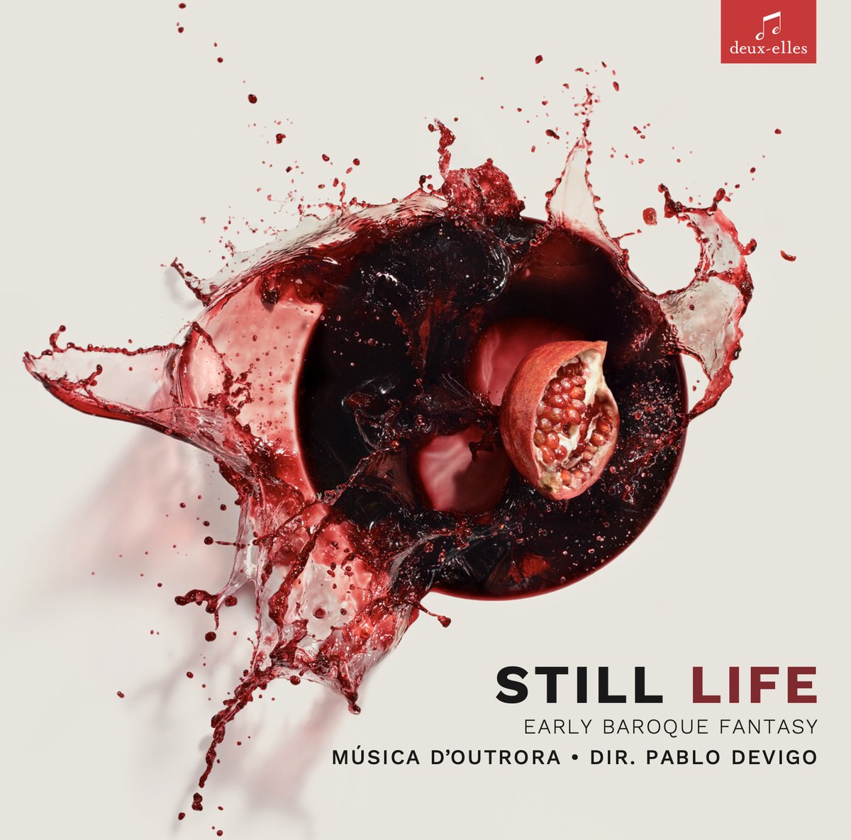 Still Life: Early Baroque Fantasy — album cover